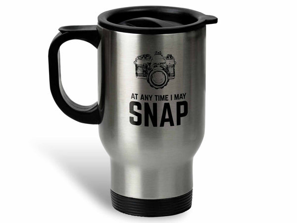 I May Snap Photography Coffee Mug