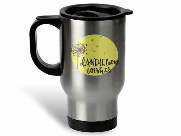 dANDIElion Wishes Coffee Mug