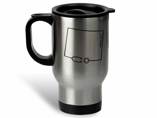 Wyoming Nurse Coffee Mug