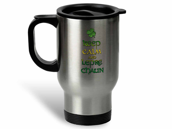 Keep Calm and Lepre Chaun Coffee Mug