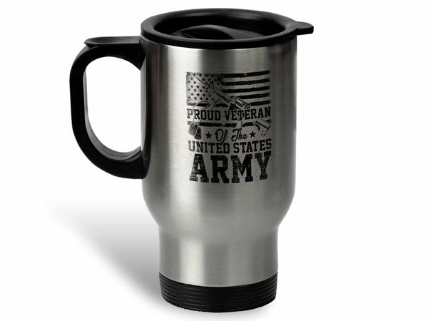 Proud Army Veteran Coffee Mug