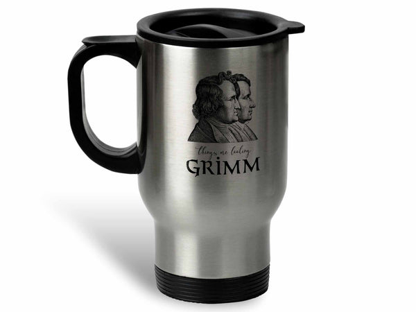 Brothers Grimm Coffee Mug