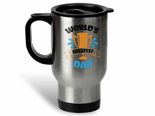 World's Greatest Dad Coffee Mug