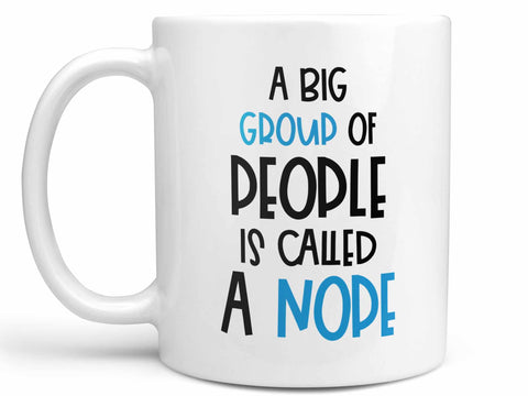 A Big Group Coffee Mug,Coffee Mugs Never Lie,Coffee Mug