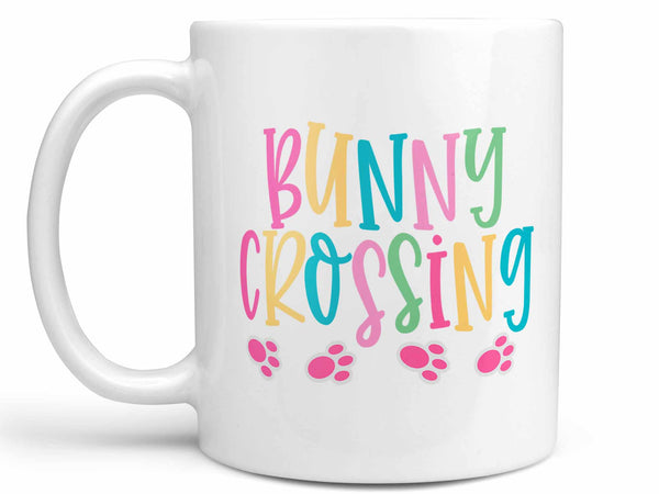 Bunny Crossing Coffee Mug