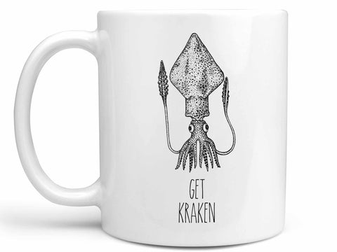 Get Kraken Squid Coffee Mug,Coffee Mugs Never Lie,Coffee Mug