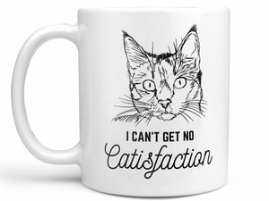 Catisfaction Coffee Mug,Coffee Mugs Never Lie,Coffee Mug