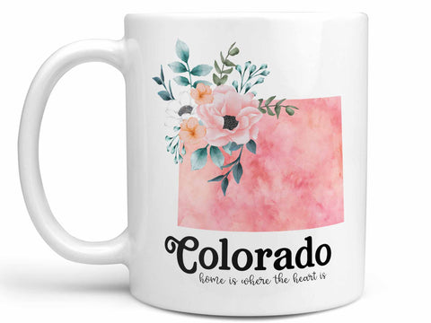 Colorado Home Coffee Mug,Coffee Mugs Never Lie,Coffee Mug