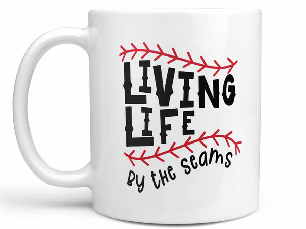 Life By the Seams Coffee Mug