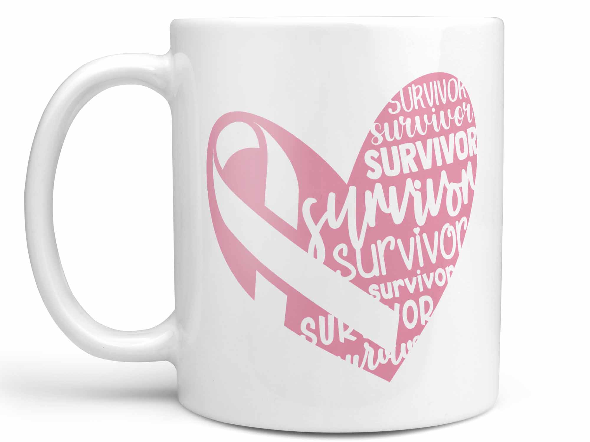 Breast Cancer Survivor Coffee Mug,Coffee Mugs Never Lie,Coffee Mug