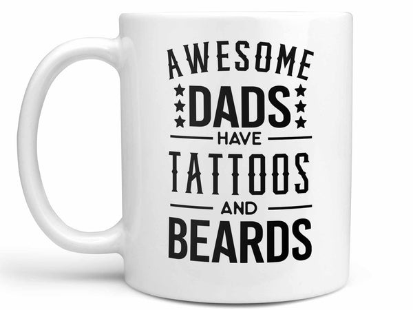 Awesome Dads Coffee Mug,Coffee Mugs Never Lie,Coffee Mug