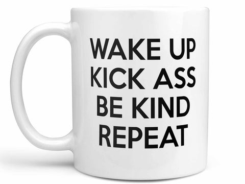 Be Kind Repeat Coffee Mug,Coffee Mugs Never Lie,Coffee Mug