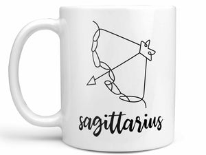 Sagittarius Coffee Mug,Coffee Mugs Never Lie,Coffee Mug