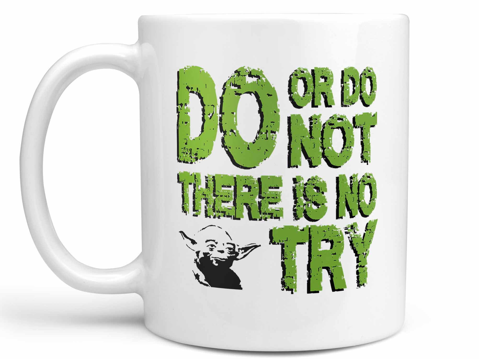 Do Or Do Not Yoda Coffee Mug,Coffee Mugs Never Lie,Coffee Mug