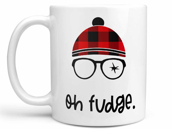 Oh Fudge Coffee Mug,Coffee Mugs Never Lie,Coffee Mug