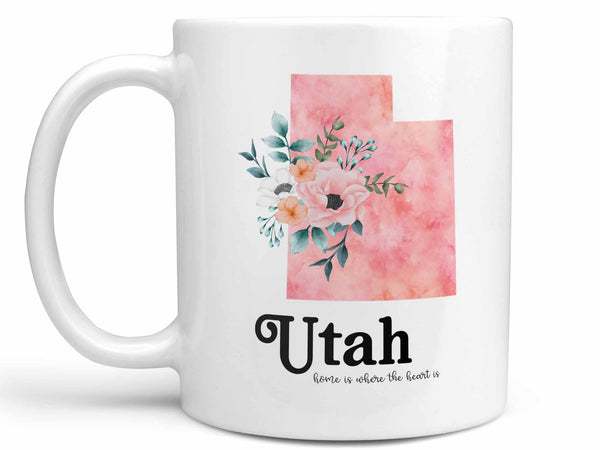 Utah Home Coffee Mug,Coffee Mugs Never Lie,Coffee Mug