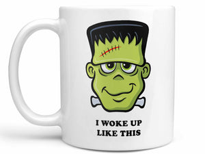 Frankenstein Coffee Mug,Coffee Mugs Never Lie,Coffee Mug