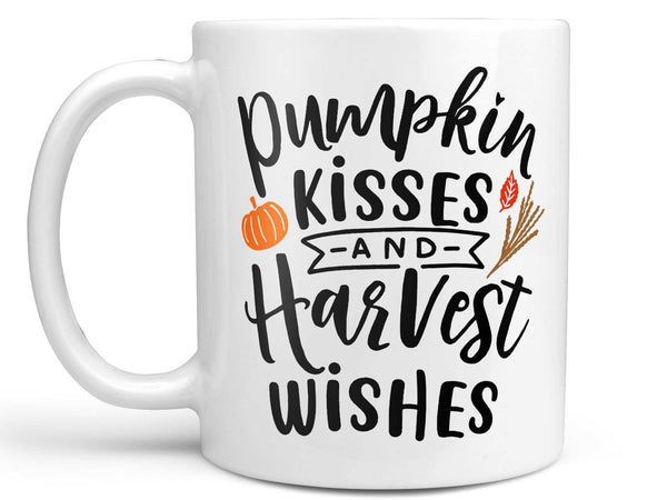 Pumpkin Kisses Coffee Mug,Coffee Mugs Never Lie,Coffee Mug