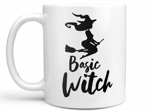 Basic Witch Coffee Mug,Coffee Mugs Never Lie,Coffee Mug