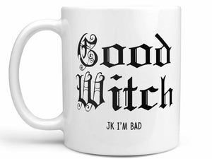 Good Witch Coffee Mug,Coffee Mugs Never Lie,Coffee Mug