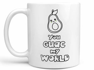 Guac My World Coffee Mug,Coffee Mugs Never Lie,Coffee Mug