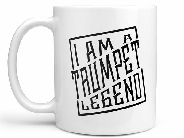 Trumpet Legend Coffee Mug