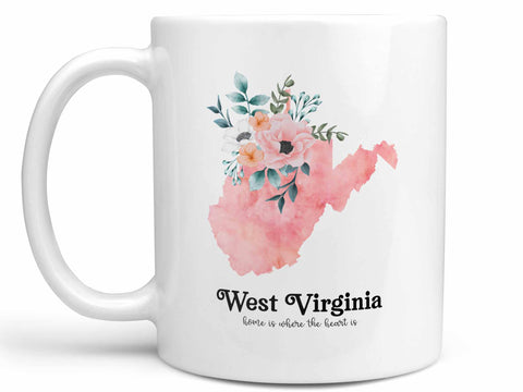 West Virginia Home Coffee Mug,Coffee Mugs Never Lie,Coffee Mug