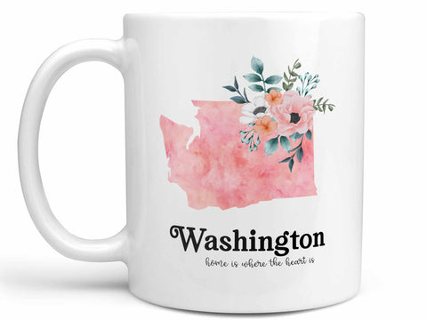 Washington Home Coffee Mug,Coffee Mugs Never Lie,Coffee Mug