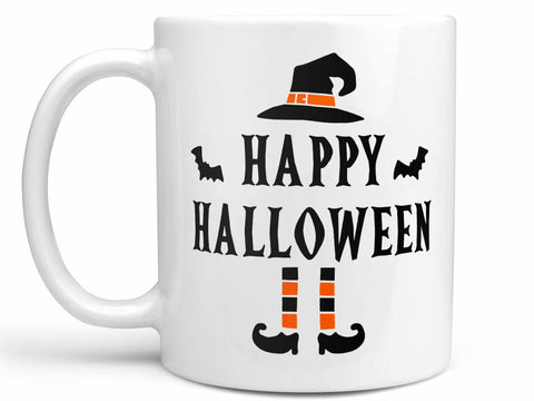 Happy Halloween Witch Coffee Mug,Coffee Mugs Never Lie,Coffee Mug
