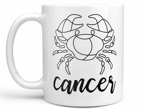 Cancer Coffee Mug,Coffee Mugs Never Lie,Coffee Mug