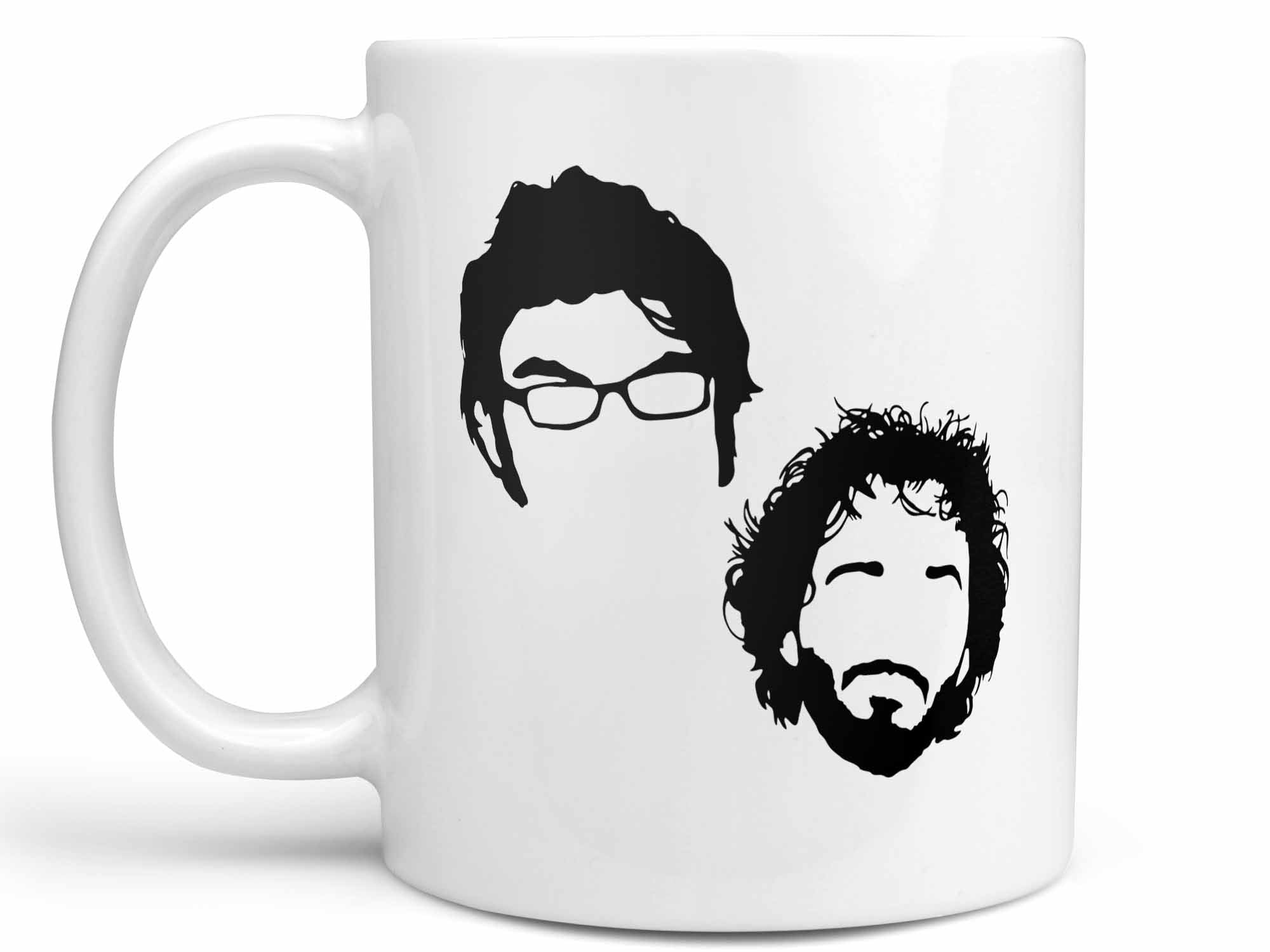 Jemaine and Bret Coffee Mug