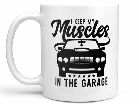 Muscle Car Coffee Mug,Coffee Mugs Never Lie,Coffee Mug