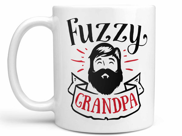 Fuzzy Grandpa Coffee Mug,Coffee Mugs Never Lie,Coffee Mug