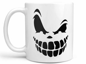 Skeleton Face Coffee Mug,Coffee Mugs Never Lie,Coffee Mug