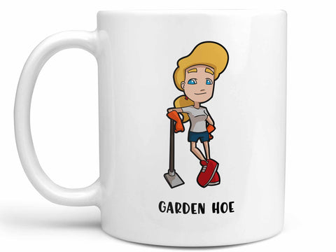 Garden Hoe Coffee Mug,Coffee Mugs Never Lie,Coffee Mug
