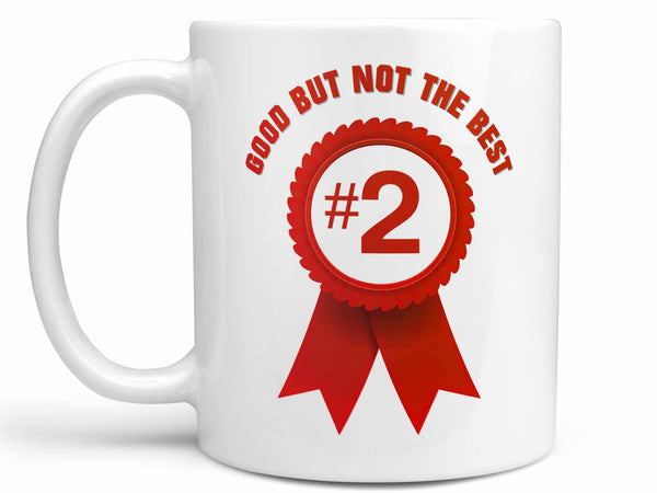 Runner Up Coffee Mug,Coffee Mugs Never Lie,Coffee Mug