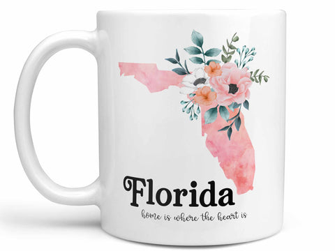 Florida Home Coffee Mug,Coffee Mugs Never Lie,Coffee Mug