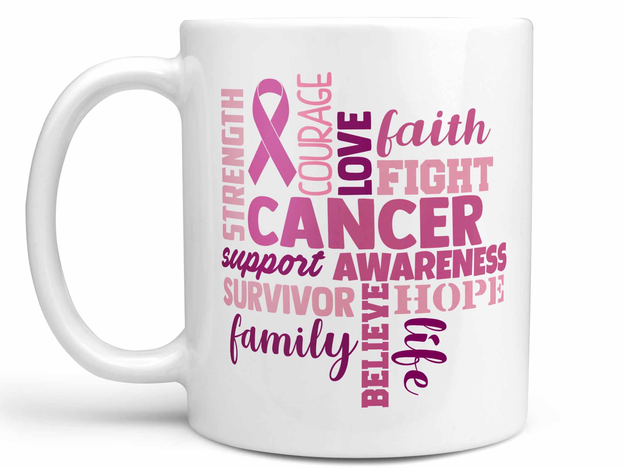 Cancer Subway Art Coffee Mug,Coffee Mugs Never Lie,Coffee Mug