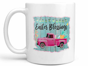 Easter Blessings Coffee Mug