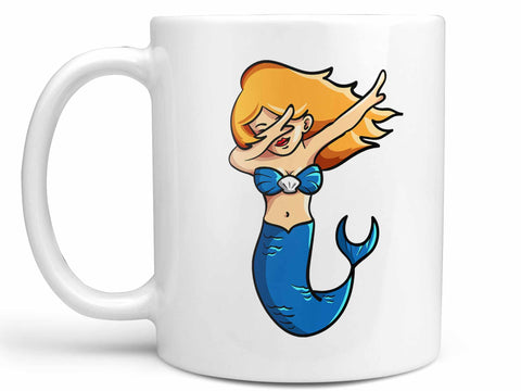 Dabbing Mermaid Coffee Mug,Coffee Mugs Never Lie,Coffee Mug