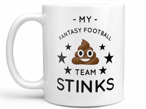 My Team Stinks Coffee Mug,Coffee Mugs Never Lie,Coffee Mug