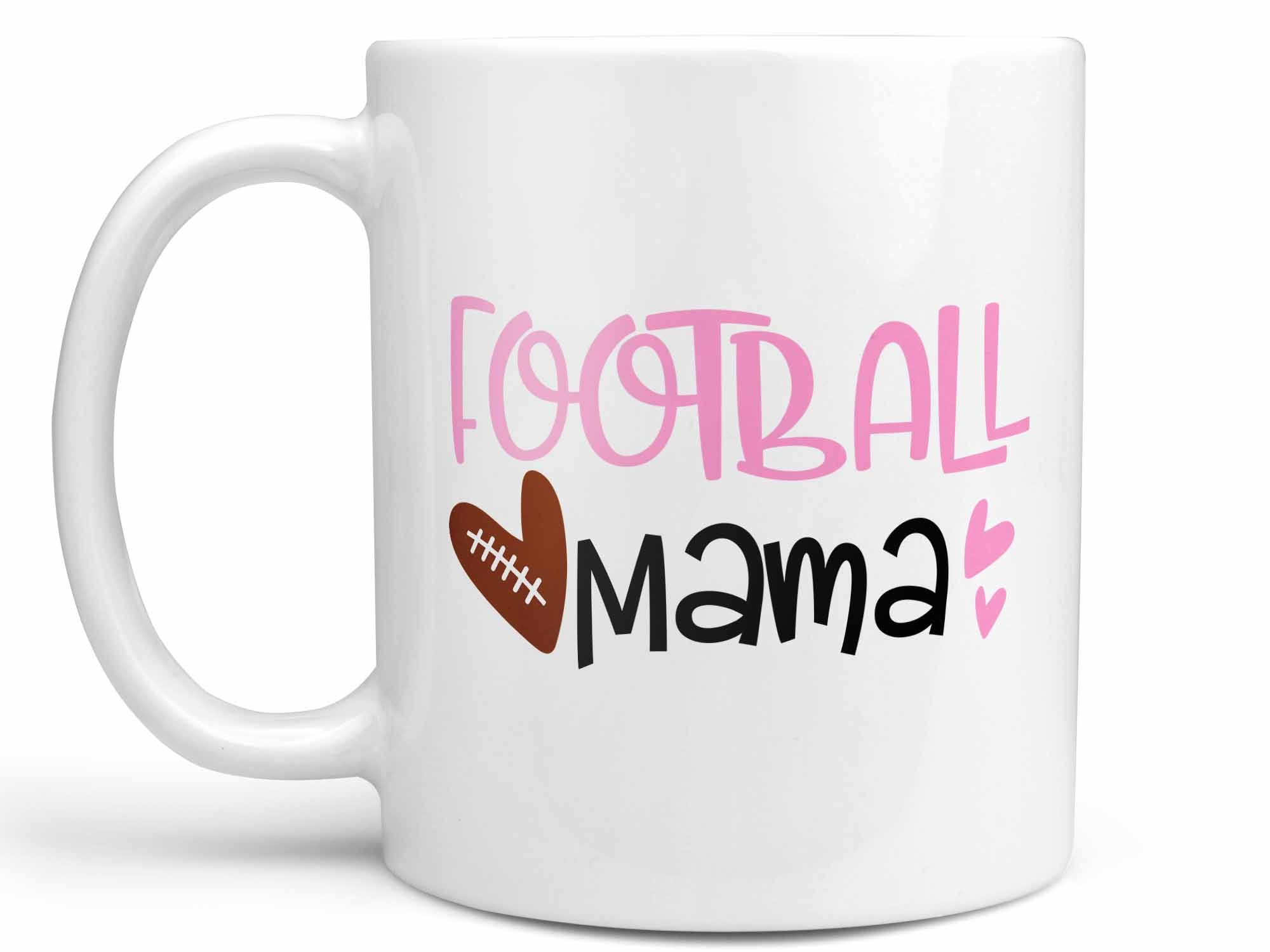 Football Mama Coffee Mug,Coffee Mugs Never Lie,Coffee Mug