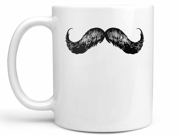 Fake Mustache Coffee Mug,Coffee Mugs Never Lie,Coffee Mug