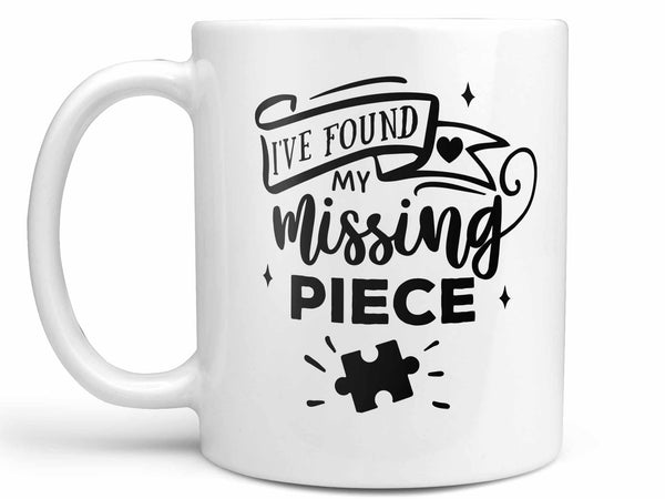 My Missing Piece Autism Coffee Mug,Coffee Mugs Never Lie,Coffee Mug