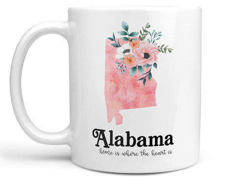 Alabama Home Coffee Mug,Coffee Mugs Never Lie,Coffee Mug