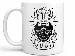 I Have a Viking Soul Coffee Mug,Coffee Mugs Never Lie,Coffee Mug