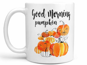 Good Morning Pumpkin Coffee Mug,Coffee Mugs Never Lie,Coffee Mug