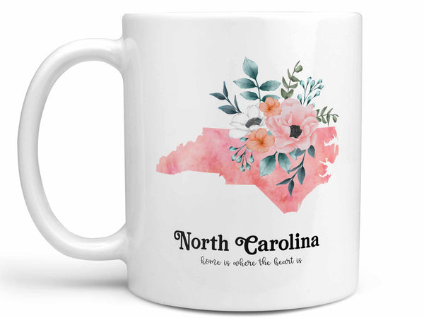 North Carolina Home Coffee Mug,Coffee Mugs Never Lie,Coffee Mug
