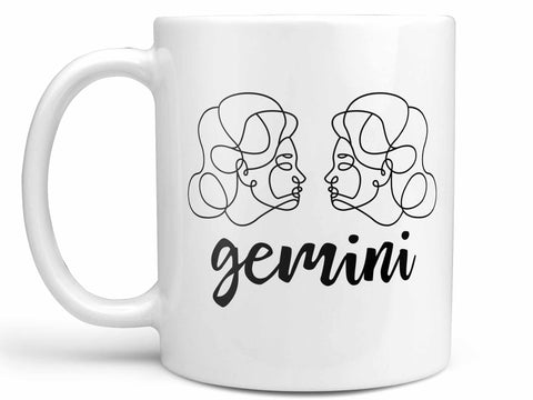 Gemini Coffee Mug,Coffee Mugs Never Lie,Coffee Mug