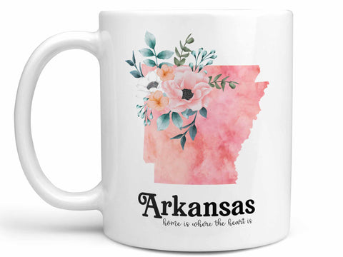 Arkansas Home Coffee Mug,Coffee Mugs Never Lie,Coffee Mug